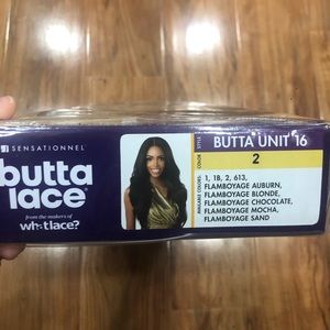 Butta unit 16 in dark brown color #2